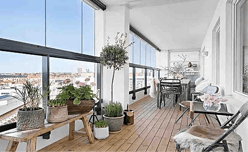 Cam Balkon Nedir?
