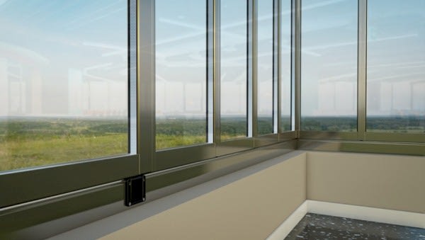Cam Balkon Sistemleri