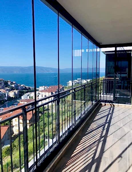 Prokon Ses yalıtım duvarı bariyeri