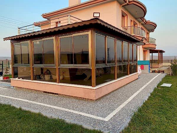 Slidekon Estetik ve konforu bir arada sunar