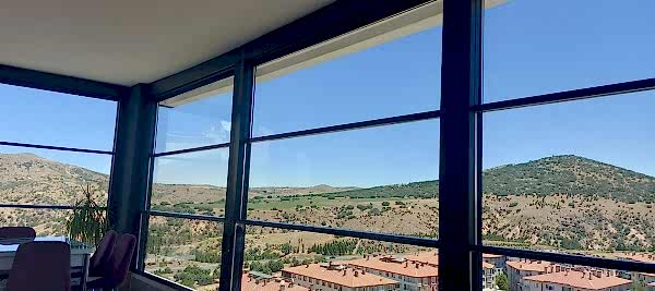Giyokon Giyotin Cam Balkon