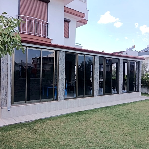 Sürme sistem projesi  BİLKENT/ANKARA