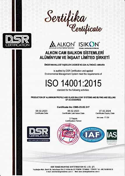 Iso 14001