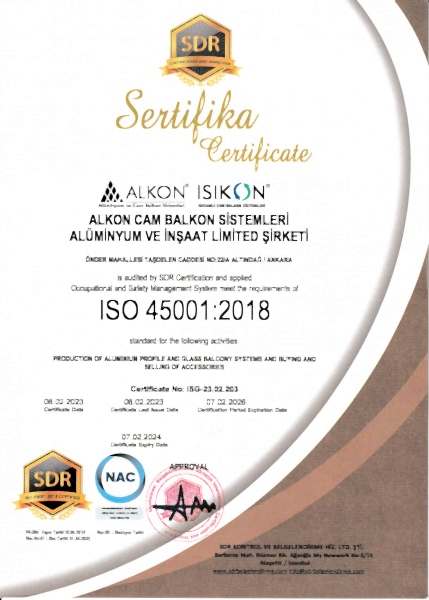 Iso 45001