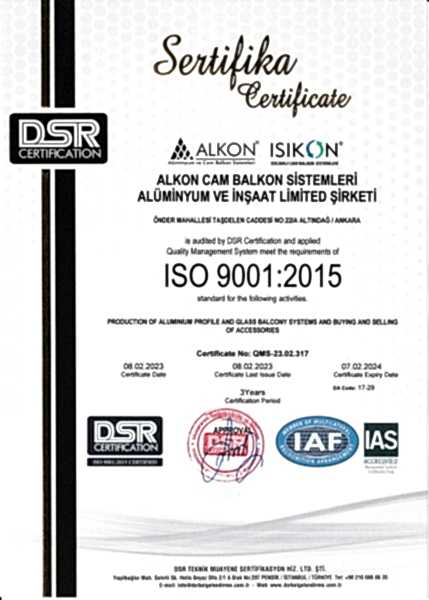 Iso 9001