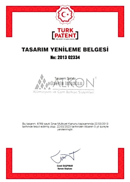 Tasarım Yenileme